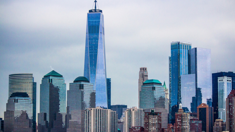 nyc freedom tower - green circle capital partners